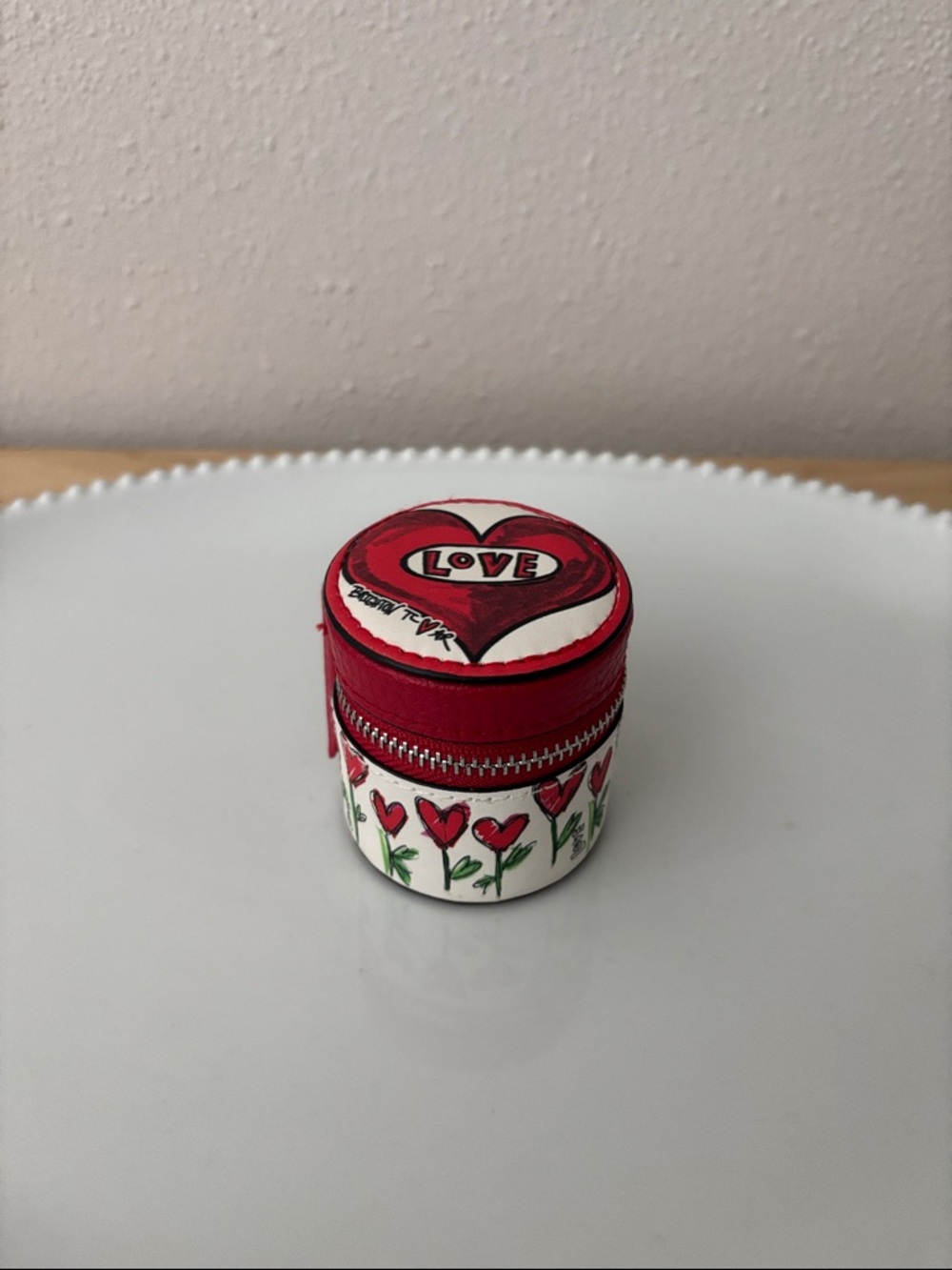 Brighton love tweet jewelry  Case